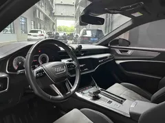 2023 Audi A6L 40 TFSI Luxury Dynamic, чёрный — фото 10