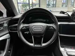 2023 Audi A6L 40 TFSI Luxury Dynamic, чёрный — фото 13