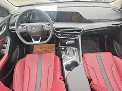 2021 Changan Eado PLUS Blue Whale NE 1.4T GDI DCT Premium — фото 5