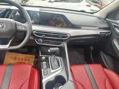 2021 Changan Eado PLUS Blue Whale NE 1.4T GDI DCT Premium — фото 8