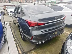 2021 Changan Eado PLUS Blue Whale NE 1.4T GDI DCT Premium — фото 16