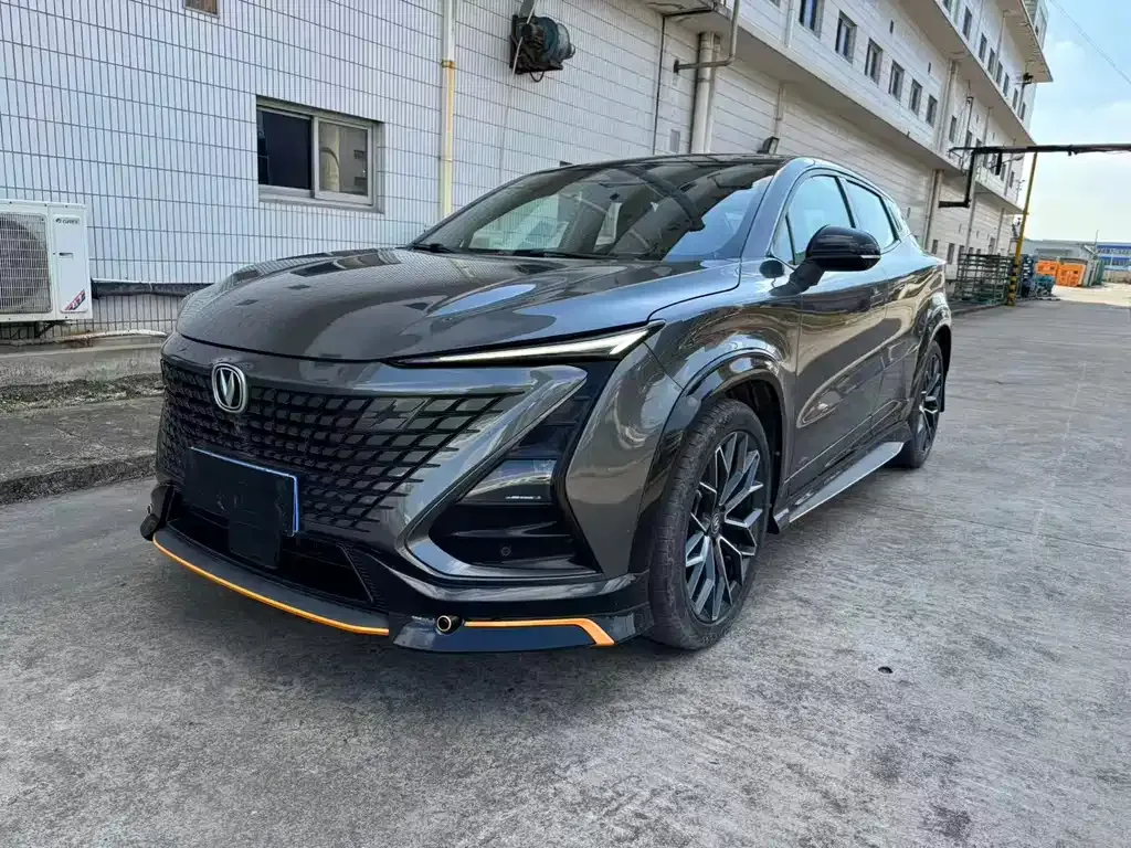 2022 Changan UNI-T 1.5T Premium