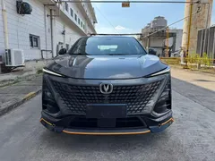 2022 Changan UNI-T 1.5T Premium — фото 2