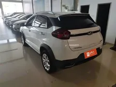 2022 Chery Tiggo 2 Pro Diamond 1.5L CVT Elite, белый — фото 3