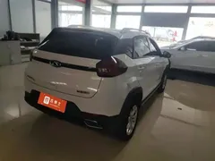 2022 Chery Tiggo 2 Pro Diamond 1.5L CVT Elite, белый — фото 4