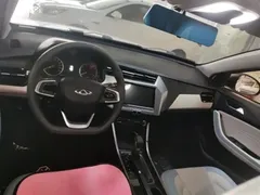 2022 Chery Tiggo 2 Pro Diamond 1.5L CVT Elite, белый — фото 7