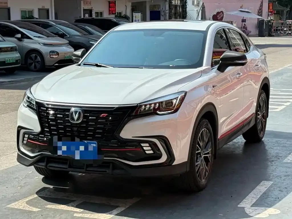 2023 Changan CS85 Coupe 2.0T AT Luxury
