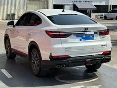 2023 Changan CS85 Coupe 2.0T AT Luxury, белый — фото 9