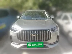 2023 Chery Tiggo 9 2.0T DCT 2WD Luxury 5-seat — фото 2