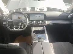 2023 Chery Tiggo 9 2.0T DCT 2WD Luxury 5-seat — фото 5