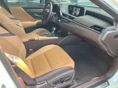 2020 Lexus ES 200 Excellence, белый — фото 13