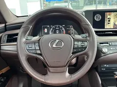 2020 Lexus ES 200 Excellence, белый — фото 19