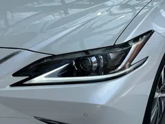 2020 Lexus ES 200 Excellence, белый — фото 20