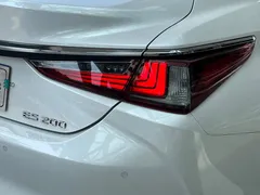 2020 Lexus ES 200 Excellence, белый — фото 22
