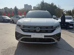 2023 Volkswagen Tayron 280TSI 2WD Luxury Plus Advanced, белый — фото 2