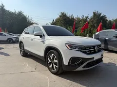 2023 Volkswagen Tayron 280TSI 2WD Luxury Plus Advanced, белый — фото 3