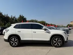 2023 Volkswagen Tayron 280TSI 2WD Luxury Plus Advanced, белый — фото 5