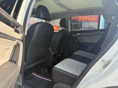 2023 Volkswagen Tayron 280TSI 2WD Luxury Plus Advanced, белый — фото 6