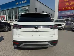 2023 Volkswagen Tayron 280TSI 2WD Luxury Plus Advanced, белый — фото 9