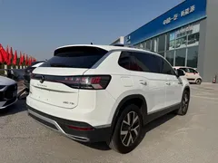 2023 Volkswagen Tayron 280TSI 2WD Luxury Plus Advanced, белый — фото 11