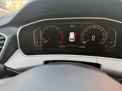 2023 Volkswagen Tayron 280TSI 2WD Luxury Plus Advanced, белый — фото 13