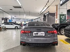 2022 Audi RS 5 2.9T Sportback — фото 4