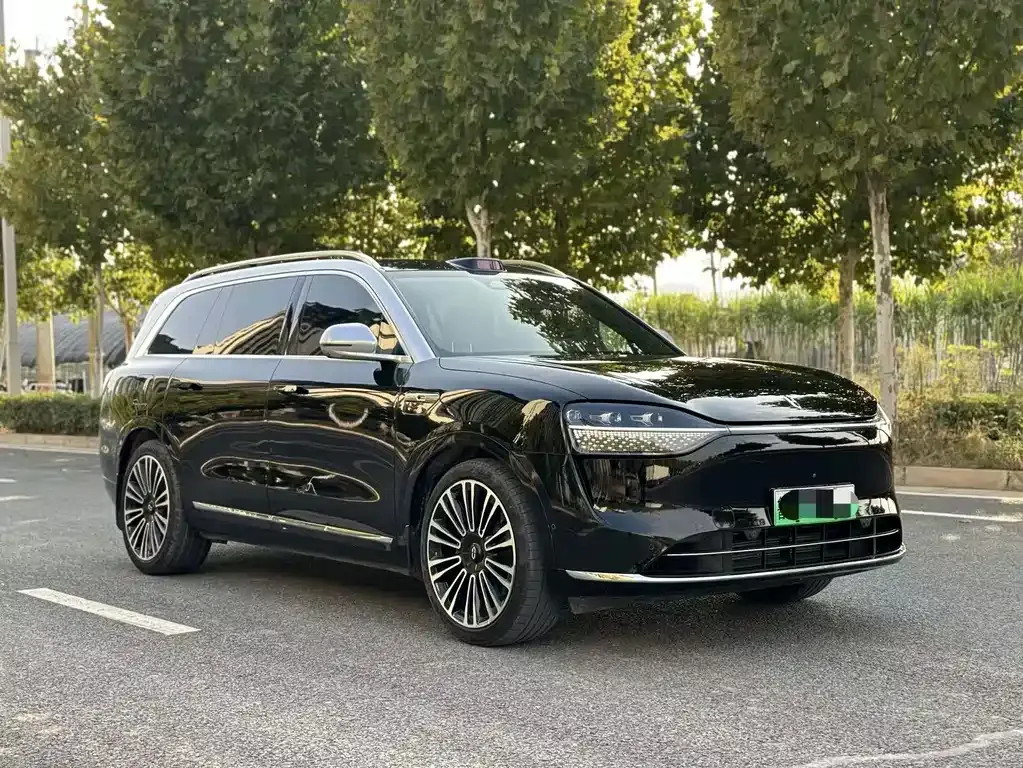 2024 Aito M9 EREV Ultra 42kWh 6