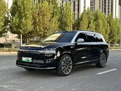 2024 Aito M9 EREV Ultra 42kWh 6, чёрный — фото 3