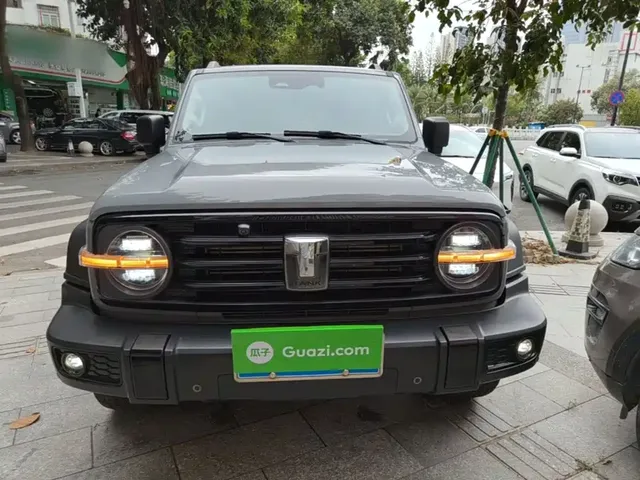 2021 Tank 300 Off-road 2.0T Conqueror