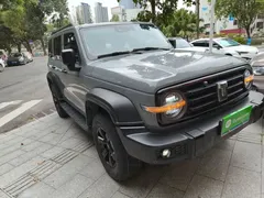 2021 Tank 300 Off-road 2.0T Conqueror — фото 4