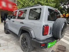 2021 Tank 300 Off-road 2.0T Conqueror — фото 5