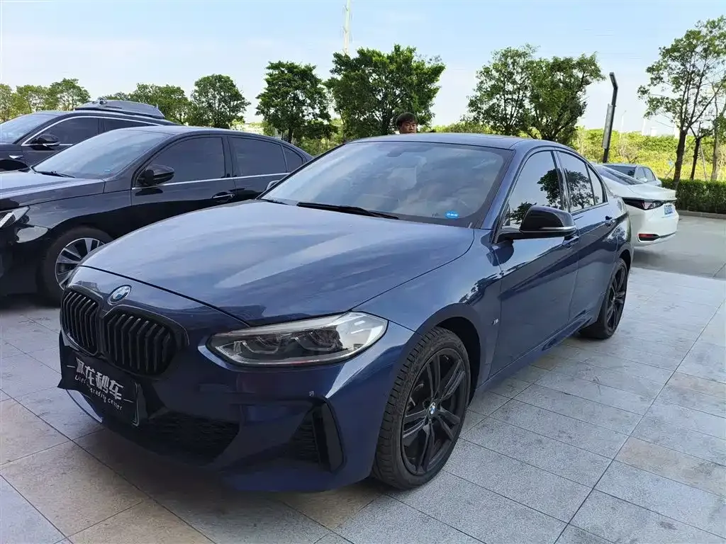 2023 BMW 1 Series 125i M Sport Night Edition