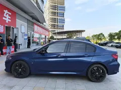 2023 BMW 1 Series 125i M Sport Night Edition, синий — фото 4