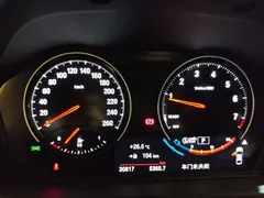 2023 BMW 1 Series 125i M Sport Night Edition, синий — фото 11