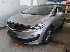 2021 Geely Jiaji 1.8TD DCT Comfort — фото 2