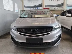 2021 Geely Jiaji 1.8TD DCT Comfort — фото 3