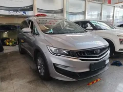 2021 Geely Jiaji 1.8TD DCT Comfort — фото 4