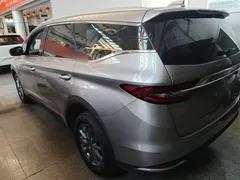 2021 Geely Jiaji 1.8TD DCT Comfort — фото 5