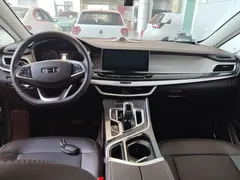 2021 Geely Jiaji 1.8TD DCT Comfort — фото 10