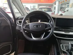 2021 Geely Jiaji 1.8TD DCT Comfort — фото 11