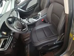 2021 Geely Jiaji 1.8TD DCT Comfort — фото 15