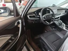 2021 Geely Jiaji 1.8TD DCT Comfort — фото 16