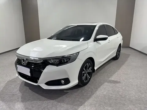 2022 Honda Crider 180Turbo CVT Luxury
