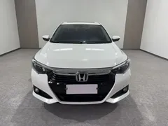 2022 Honda Crider 180Turbo CVT Luxury, белый — фото 3