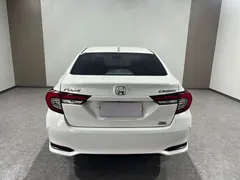2022 Honda Crider 180Turbo CVT Luxury, белый — фото 4