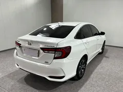 2022 Honda Crider 180Turbo CVT Luxury, белый — фото 5