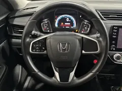 2022 Honda Crider 180Turbo CVT Luxury, белый — фото 11