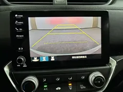 2022 Honda Crider 180Turbo CVT Luxury, белый — фото 14