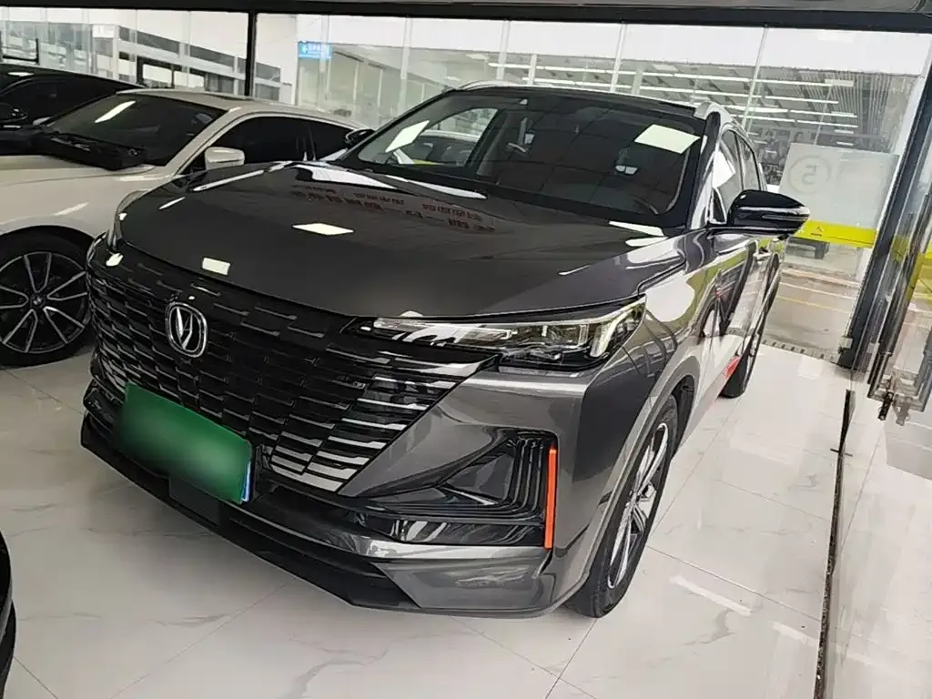 2022 Changan CS55 PLUS 2nd Gen 1.5T DCT Premium