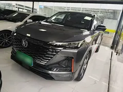 2022 Changan CS55 PLUS 2nd Gen 1.5T DCT Premium — фото 1